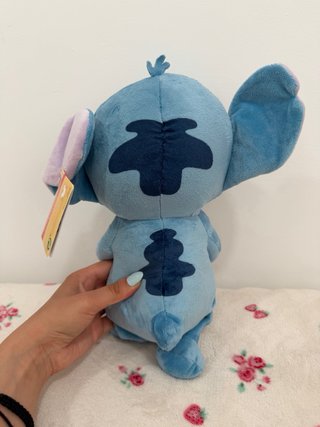 Peluche Stitch con Scrump