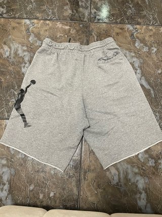 Pantalones Jordan Grises