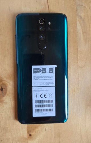 Xiaomi Redmi Note 8 Pro