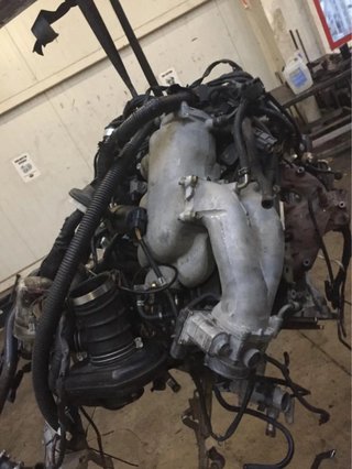 Motor Nissan Murano Z50 2002-2009