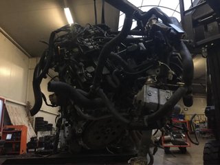 Motor Nissan Murano Z50 2002-2009