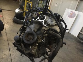 Motor Nissan Murano Z50 2002-2009