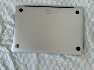MacBook Pro Apple Plata