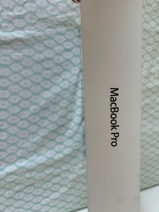 MacBook Pro Apple Plata