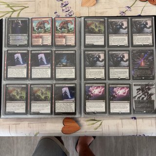 Lote MTG Modern Cartas Sueltas