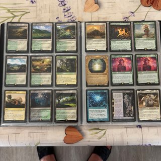Lote MTG Modern Cartas Sueltas