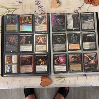 Lote MTG Modern Cartas Sueltas