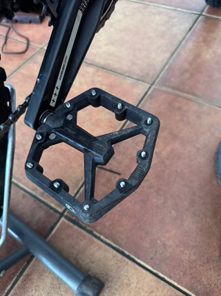 2025 Haibike ALLMTN 7 e-bike (500km) FULL UPGRADE