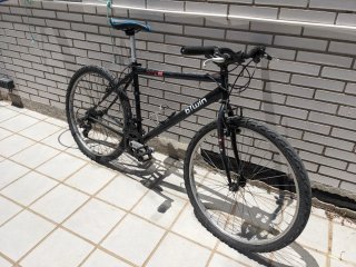 Bicicleta Montaña Btwin Rockrider 5.0 27