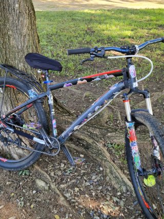 Bicicleta Montaña Personalizada