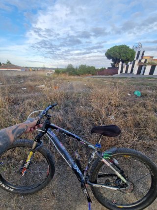 Bicicleta Montaña Personalizada