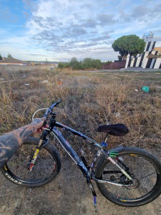 Bicicleta Montaña Personalizada