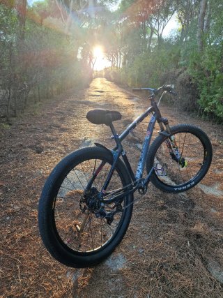 Bicicleta Montaña Personalizada