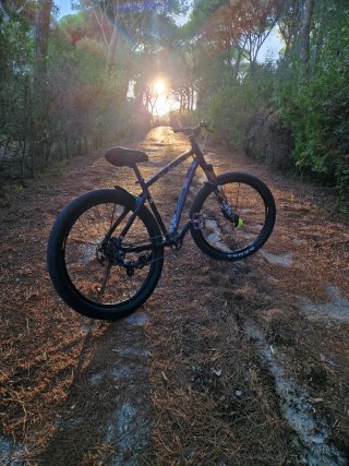 Bicicleta Montaña Personalizada