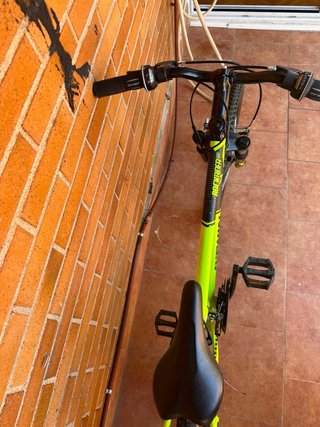Bicicleta Btwin Rockrider 500 24