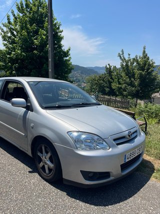 Toyota Corolla 2002