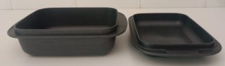 Lote menaje cocina microondas