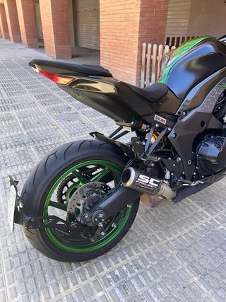 Kawasaki Z1000 R Edition 2018