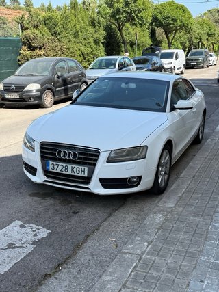Audi A5 2010