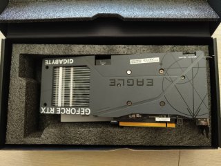 RTX 4060 Tarjeta Gráfica OC 8G tres ventiladores