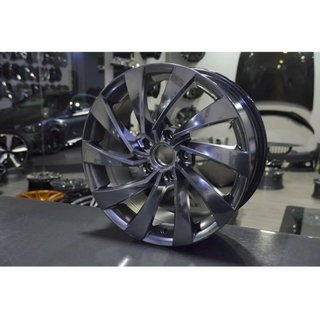 Juego de 4 Llantas 17 CC Arteon Hyper Silver VW025