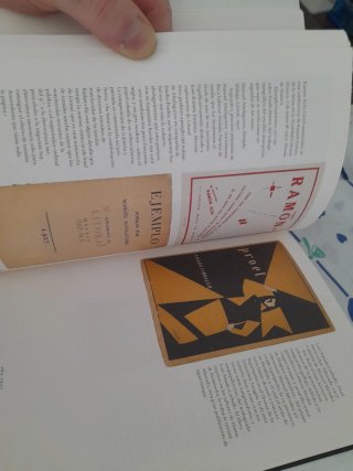 Impresos de vanguardia en España, 1912-1936