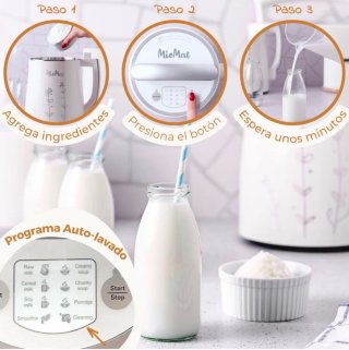 Máquina Bebidas Vegetales MioMat