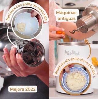 Máquina Bebidas Vegetales MioMat