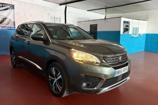 Peugeot 5008 2018
