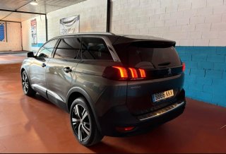 Peugeot 5008 2018