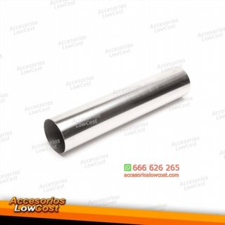 Tubo de escape TA Technix acero inoxidable univer