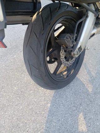 Kawasaki Versys 650