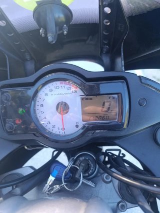 Kawasaki Versys 650