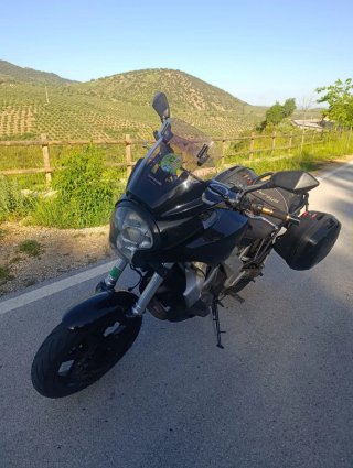 Kawasaki Versys 650