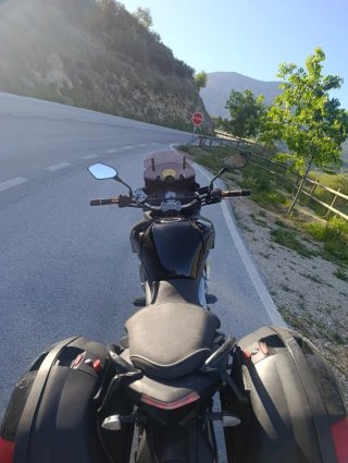 Kawasaki Versys 650