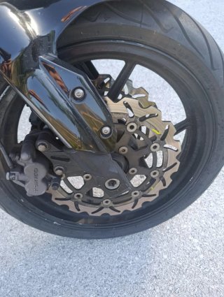 Kawasaki Versys 650