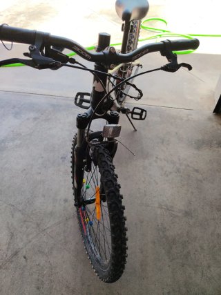 Bicicleta 24 pulgadas