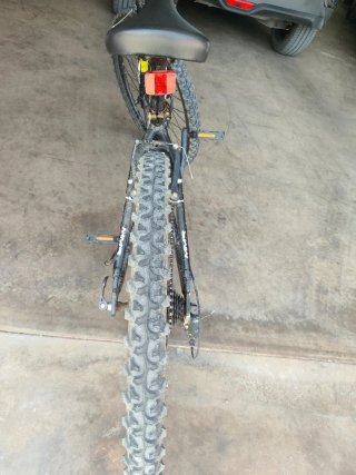 Bicicleta 24 pulgadas