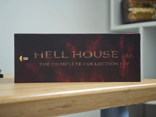 Hell House LLC 1-4 Ed. Collezionista