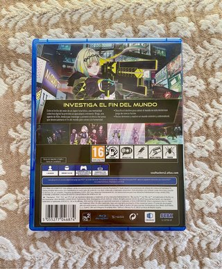 Soul Hackers 2 PS4/PS5