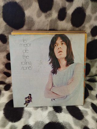 2 Vinilos Lo Mejor de The Rolling Stones