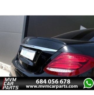 Aleron Mercedes Clase E W213 tipo E63 AMG