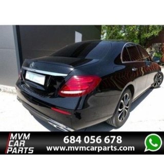 Aleron Mercedes Clase E W213 tipo E63 AMG