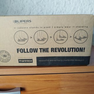 Sandalias Blipers