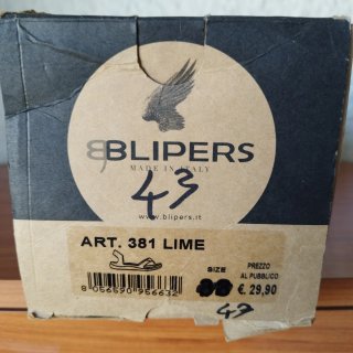 Sandalias Blipers