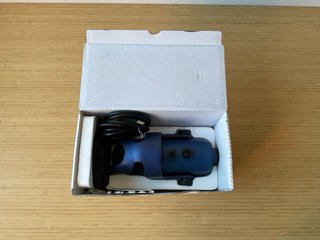 Micrófono Blue Yeti Midnight Blue USB con Soporte