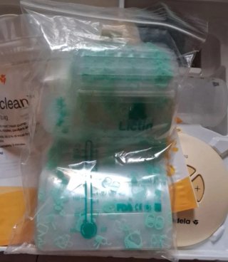 Sacaleches Medela Swing Flex Edición Premium
