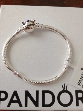 Pulsera Pandora 16cm Cierre Stitch Multicolor
