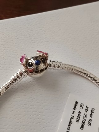 Pulsera Pandora 16cm Cierre Stitch Multicolor