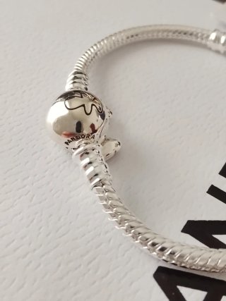 Pulsera Pandora 16cm Cierre Stitch Multicolor